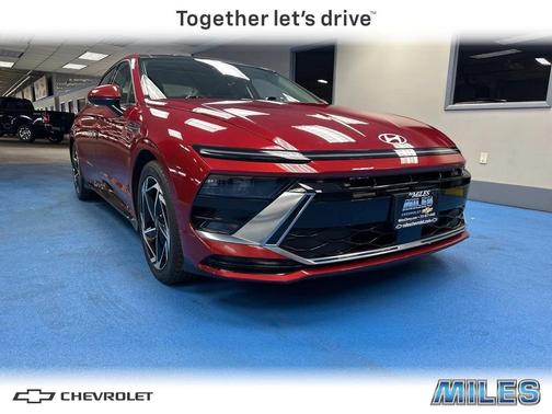 2024 Hyundai SONATA SEL
