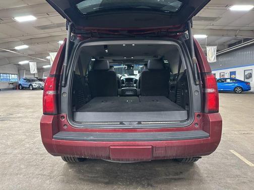 2020 Chevrolet Tahoe LT