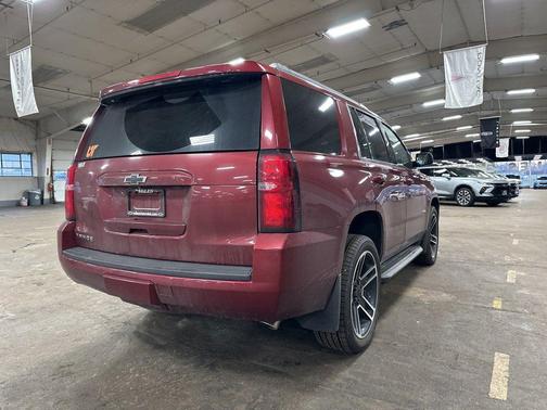 2020 Chevrolet Tahoe LT