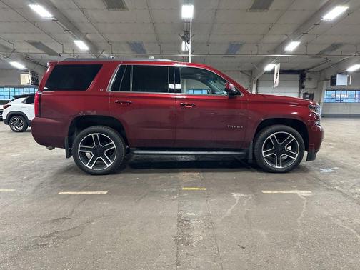 2020 Chevrolet Tahoe LT