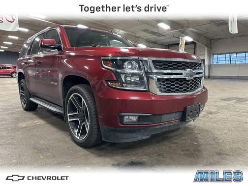 2020 Chevrolet Tahoe LT