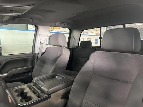 2019 Chevrolet Silverado 1500 1LT