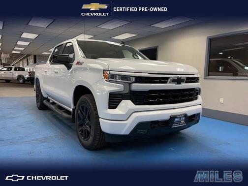 2024 Chevrolet Silverado 1500 RST