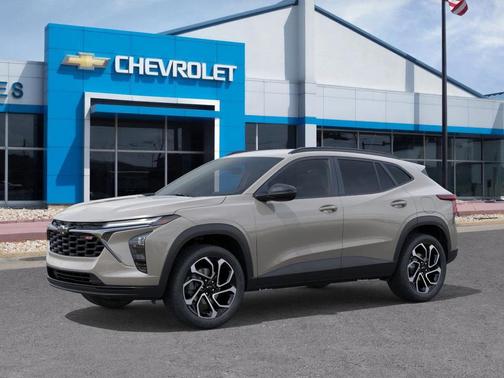 2026 Chevrolet Trax FWD 2RS