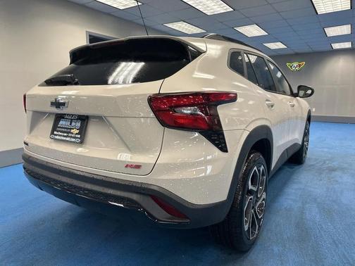 2026 Chevrolet Trax FWD 2RS