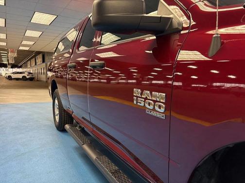 2022 RAM 1500 Tradesman