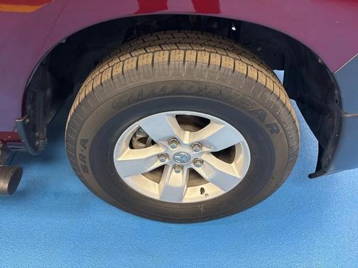 2022 RAM 1500 Tradesman