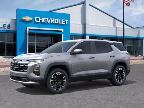 2026 Chevrolet Equinox 1LT