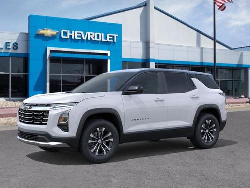 2026 Chevrolet Equinox 1LT