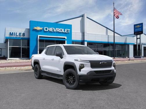 2024 Chevrolet Silverado EV Work Truck