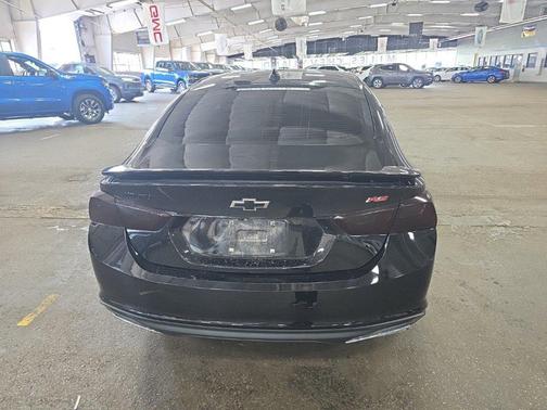2021 Chevrolet Malibu FWD RS