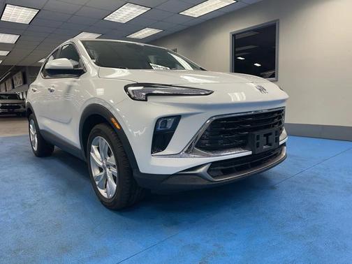 2025 Buick Encore GX Preferred