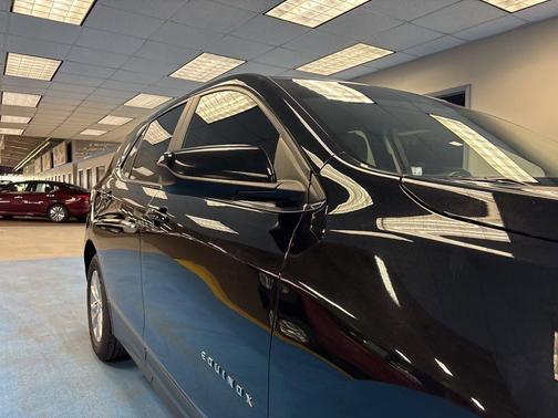 2021 Chevrolet Equinox 1LT