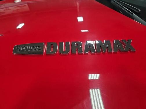 2016 Chevrolet Silverado 2500 LTZ