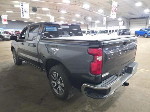 2022 Chevrolet Silverado 1500 LT