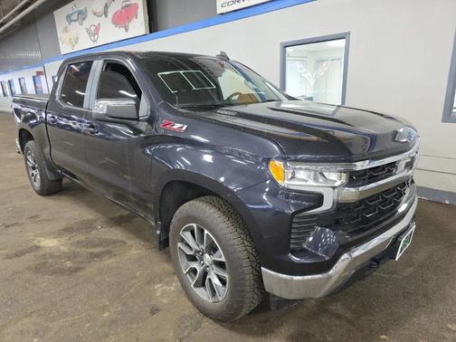 2022 Chevrolet Silverado 1500 LT