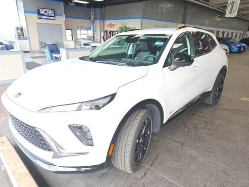 2025 Buick Envision Sport Touring AWD