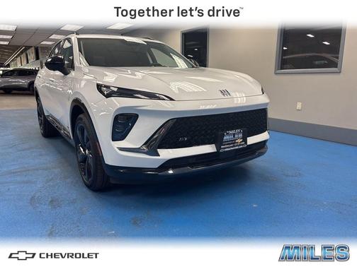 2025 Buick Envision Sport Touring AWD