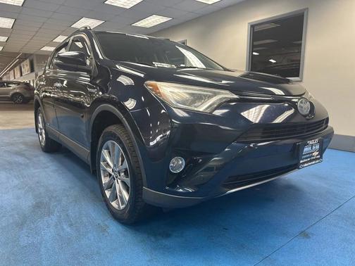 2017 Toyota RAV4 Hybrid Limited
