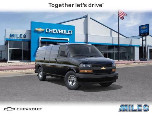 2025 Chevrolet Express 2500 RWD 2500 Regular Wheelbase WT