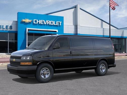2025 Chevrolet Express 2500 RWD 2500 Regular Wheelbase WT