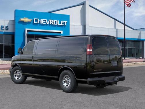 2025 Chevrolet Express 2500 RWD 2500 Regular Wheelbase WT