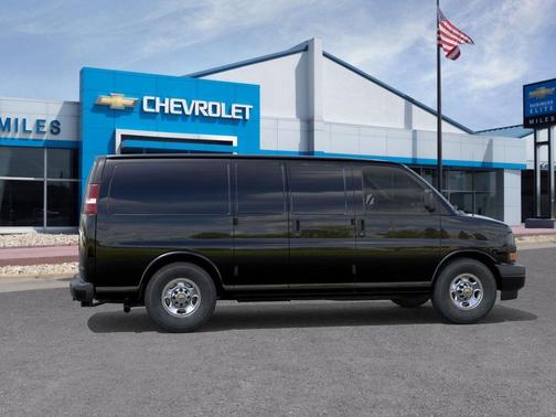 2025 Chevrolet Express 2500 RWD 2500 Regular Wheelbase WT
