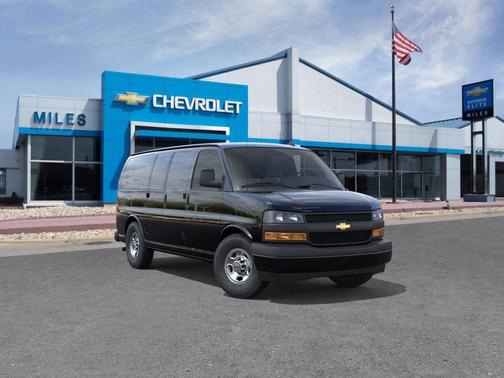 2025 Chevrolet Express 2500 RWD 2500 Regular Wheelbase WT
