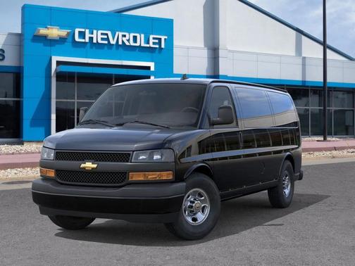 2025 Chevrolet Express 2500 RWD 2500 Regular Wheelbase WT