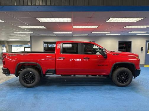 2026 Chevrolet Silverado 2500 Custom