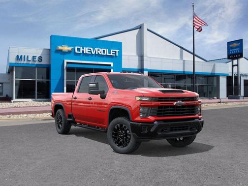 2026 Chevrolet Silverado 2500 Custom