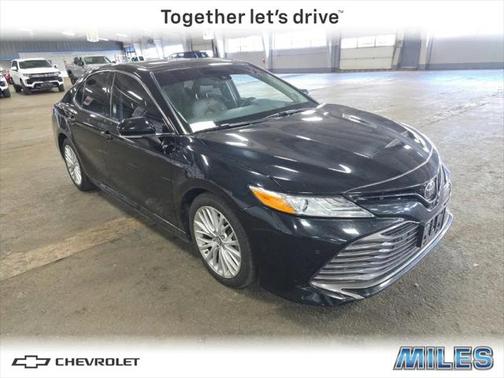 2018 Toyota Camry XSE