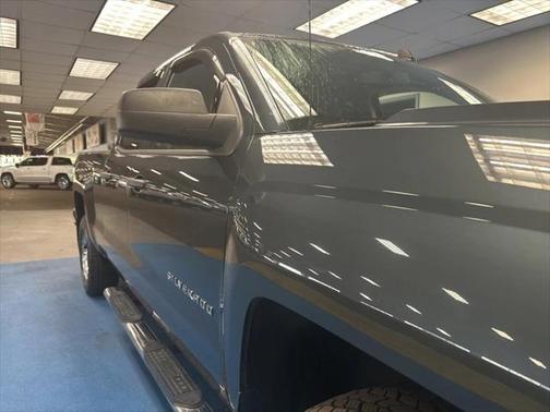 2018 Chevrolet Silverado 1500 LS