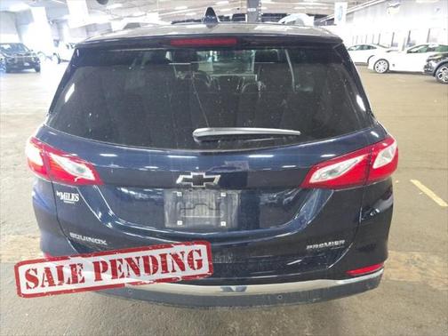 2020 Chevrolet Equinox L