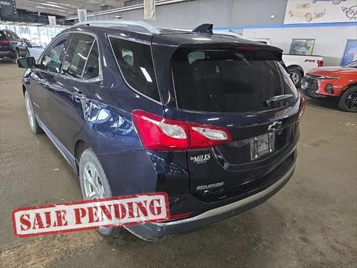 2020 Chevrolet Equinox L