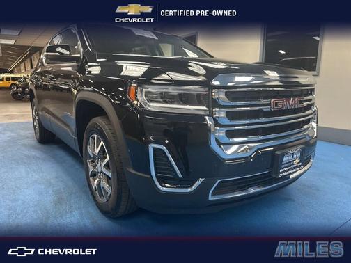 2023 GMC Acadia FWD SLE