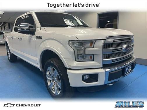 2015 Ford F-150 XL