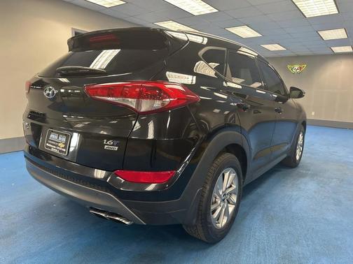 2016 Hyundai TUCSON Eco