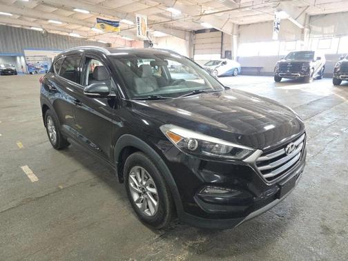 2016 Hyundai TUCSON Eco