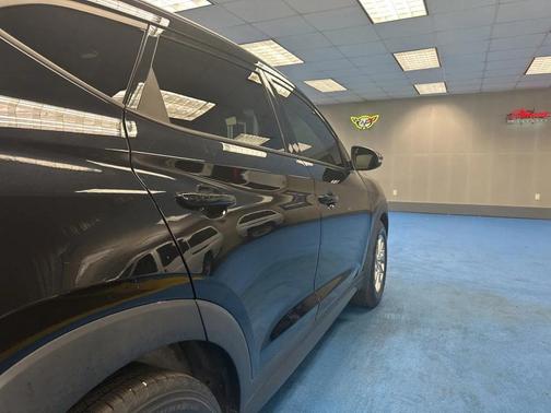 2016 Hyundai TUCSON Eco