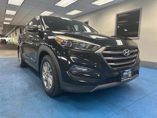 2016 Hyundai TUCSON Eco