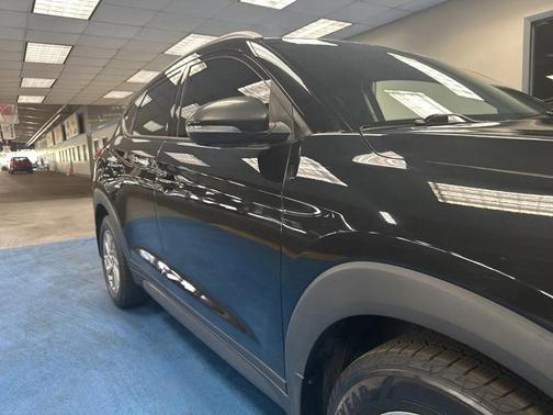 2016 Hyundai TUCSON Eco