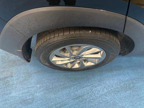2016 Hyundai TUCSON Eco