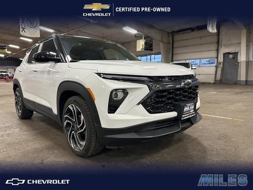 2024 Chevrolet Trailblazer RS