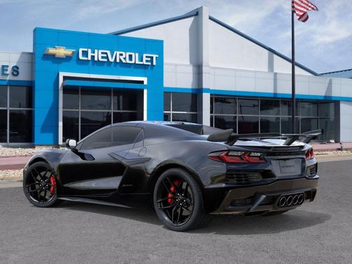 2026 Chevrolet Corvette Z06