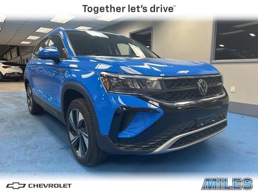 2024 Volkswagen Taos 1.5T SE