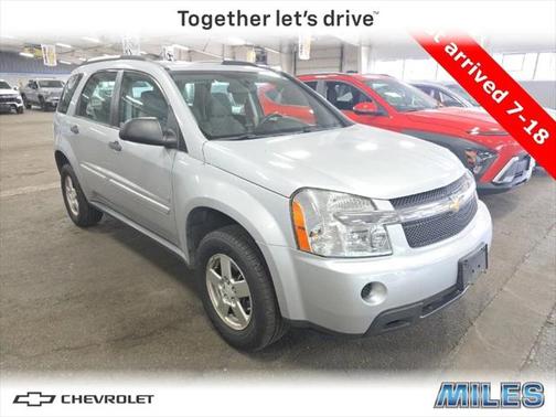 2009 Chevrolet Equinox LS