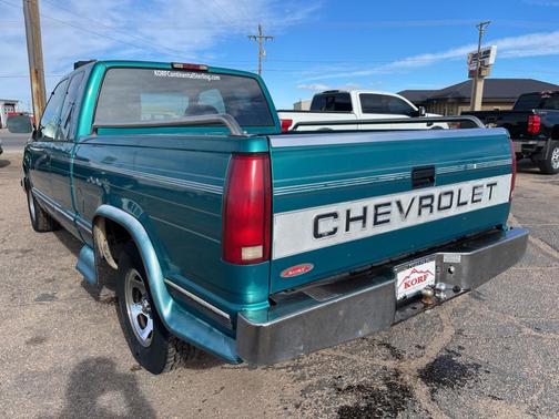 Photo 4 of 16 of 1994 Chevrolet 1500 Base