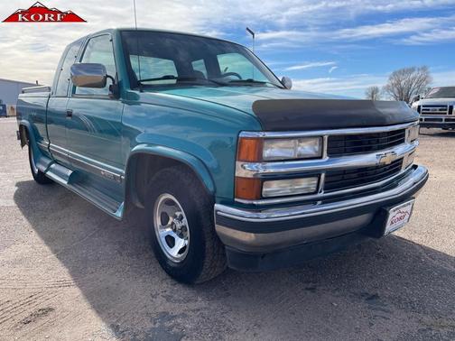 Photo 1 of 16 of 1994 Chevrolet 1500 Base
