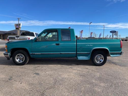 Photo 3 of 16 of 1994 Chevrolet 1500 Base